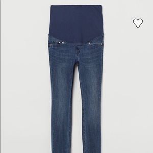 🤰🏼H&M Petite Maternity Jeans